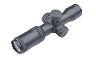 Image of Farris Optics Lux Tactical Rifle Scope, 1.5-5x32mm, 25.4 mm Tube, Second Focal Plane, Black, 15532LTI