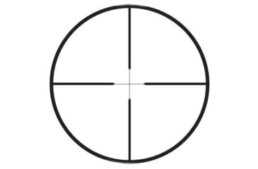 Image of Farris Optics Oriana Rifle Scope, 3-9x44mm, 30mm Tube, Second Focal Plane, Black, 3944O