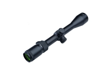 Image of Farris Optics Primus Rifle Scope, 3-9x40mm, 1 inch Tube, Second Focal Plane, Black, 3940P