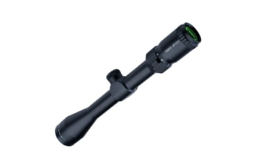 Image of Farris Optics Primus Rifle Scope, 3-9x40mm, 1in Tube, Second Focal Plane, Black, 3940P