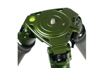 Image of FatBoy Tripods Elevate Two Section Tripod, OD Black, FBTElevate2