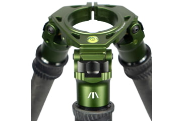 Image of FatBoy Tripods Elevate Two Section Tripod, OD Black, FBTElevate2