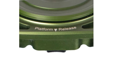 Image of FatBoy Tripods Elevate Two Section Tripod, OD Black, FBTElevate2