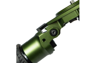 Image of FatBoy Tripods Elevate Two Section Tripod, OD Black, FBTElevate2
