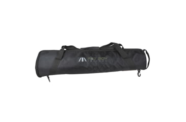 Image of FatBoy Tripods Traverse Three Section Tripod, OD Black, FBTTraverse3