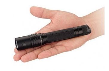 Image of Fenix E Series Flashlight 250 Lumens- black, Black E20E2BK
