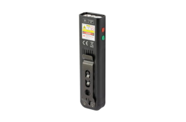 Image of Fenix E06R PRO RG, Flashlight, White/Red LED with Green Laser, 1600 Lumens, 4.84 Long, Anodized Finish, Black, Built-in Rechargeable 1650mAh Battery, Includes USB Type-C Charging Cable