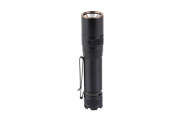 Image of Fenix E28R V2, Flashlight, White LED, 1,700 Lumens, 4.76 Long, Anodized Finish, Black, Includes Rechargeable 18650 and USB Type-C Charging Cable