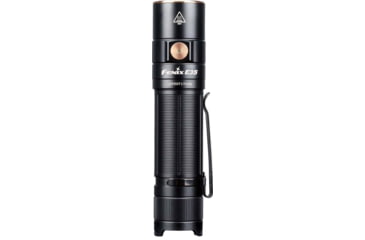 Image of Fenix E35 V3.0 3000 Lumen Flashlight, Black, E35V3BK