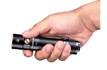 Image of Fenix E35 V3.0 3000 Lumen Flashlight, Black, E35V3BK