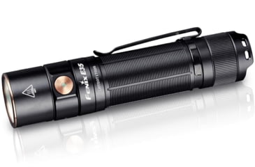 Image of Fenix E35 V3.0 3000 Lumen Flashlight, Black, E35V3BK
