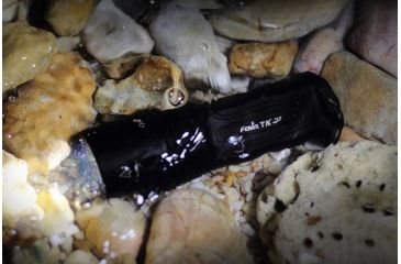 Image of Fenix TK35 Flashlight with Dual Tail Switch - 960 Lumens, black TK35XLBK