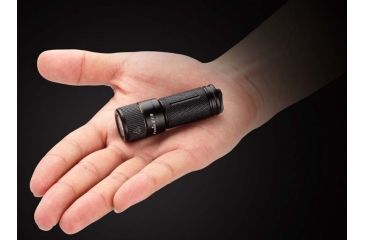 Image of Fenix E15 Flashlight, 450 Lumens, Black E15G2BK