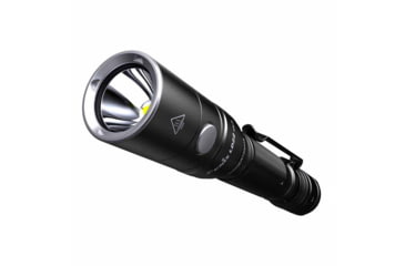 Image of Fenix LD22 V2, Flashlight, White LED, 800 Lumens, 5.83 Long, Anodized Finish, Black, Includes Rechargeable 1600 mAh Battery and USB Type-C Charging Cable