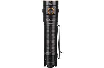 Image of Fenix FX-LD30B LD30 1600/800/350/150/30 Lumens Aluminum Black Lithium