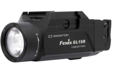 Image of Fenix Gl19r Tac Light - GL19RSBK