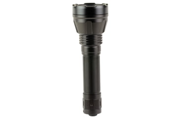 Image of Fenix HT32, Flashlight, White/Red/Green LED, 2,500 Lumens, 6.3 Long, Anodized Finish, Black, Includes Rechargeable 21700 Battery and USB Type-C Charging Cable