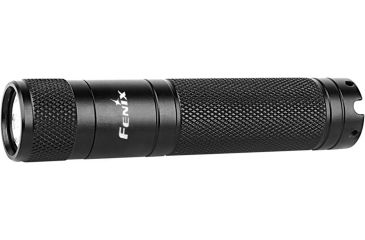Image of Fenix LD15 117 Lumens Twist-Switch Waterproof Flashlight, Black - F.LD15