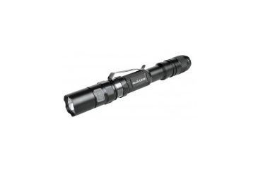 Image of Fenix LD22 LED Flashlight with 200 Lumen CREE S2 LED - Uses 2 x AA Batteries, Black FENIX-LD22-S2