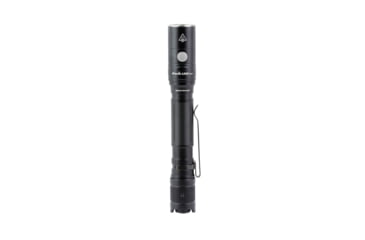 Image of Fenix LD22 V2, Flashlight, White LED, 800 Lumens, 5.83 Long, Anodized Finish, Black, Includes Rechargeable 1600 mAh Battery and USB Type-C Charging Cable