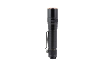 Image of Fenix LD30R, Flashlight, White LED, 1,700 Lumens, 5.11 Long, Anodized Finish, Black, Includes Rechargeable 18650 Battery and USB Type-C Charging Cable