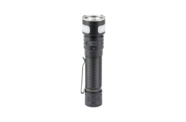 Image of Fenix LD35R, Flashlight, White/Red/Blue LED, 1,800 Lumens, Anodized Finish, Black, Includes Rechargeable 18650 Battery and USB Type-C Charging Cable