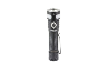 Image of Fenix LD35R, Flashlight, White/Red/Blue LED, 1,800 Lumens, Anodized Finish, Black, Includes Rechargeable 18650 Battery and USB Type-C Charging Cable