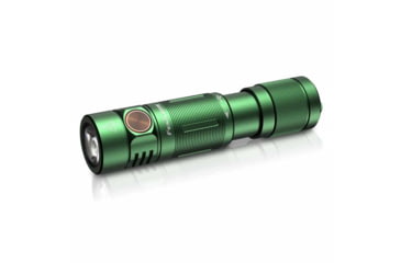 Image of Fenix Lighting E05R Lithium Ion 400 Lumens Luminus SST20 LED Flashlight, Green, E05RG2GR