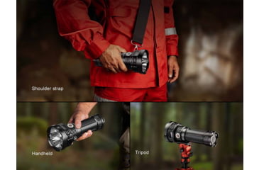 Image of Fenix Lighting LR50 V2.0 46950 18000 Lumens LED Flashlight