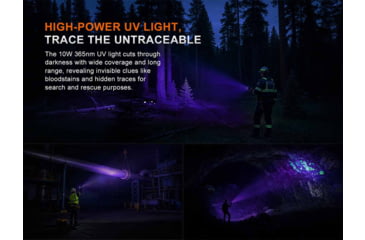 Image of Fenix Lighting LR50 V2.0 46950 18000 Lumens LED Flashlight