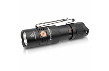 Image of Fenix Lighting PD25R 800 Lumens Luminus SST20 LED Flashlight, Black, PD25RSTBK