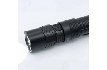 Image of Fenix Lighting PD35R ACE Lithium Ion 2000 Lumens Luminus SFT40 LED Flashlight, Black, PD35RACBK