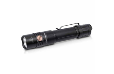 Image of Fenix Lighting PD35R ACE Lithium Ion 2000 Lumens Luminus SFT40 LED Flashlight, Black, PD35RACBK
