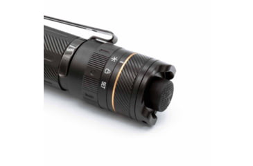 Image of Fenix Lighting PD45R ACE Lithium Ion 3200 Lumens Luminus SFT-70X-WS65-H2-H1652 LED Flashlight, Black, PD45RACBK