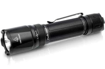 Image of Fenix Lighting TK20R V2.0 Lithium Ion 3000 Lumens Luminus SFT70 LED Flashlight, Black, TK20RV2BK