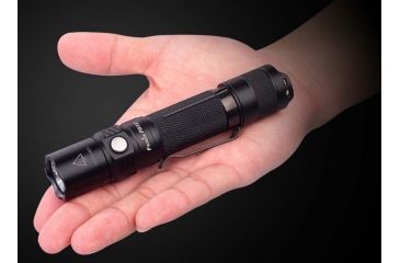 Image of Fenix PD32 LED Flashlight, 900 Lumens, Black PD32HIBK