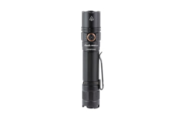 Image of Fenix PD35 V3, Flashlight, White LED, 1,700 Lumens, Anodized Finish, Black, Includes Rechargeable 18650 Battery and USB Type-C Charging Cable