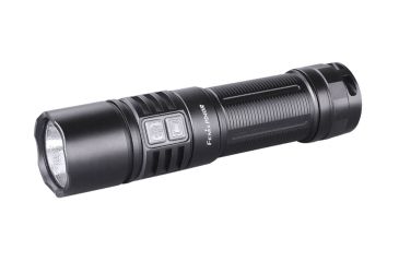 Image of Fenix PD40R Rechargeable LED Flashlight, Black, PD40R