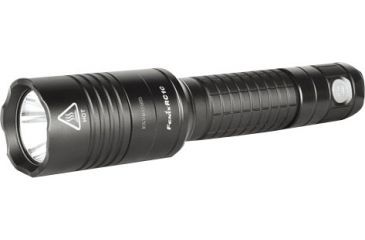 Image of Fenix RC10 Rechargeable LED Flashlight with CREE XP-G R5 LED 380 Lumens, Black FENIX-RC10