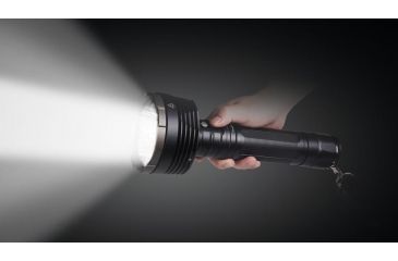 Image of Fenix RC40 3500 Lumen Rechargeable Flashlight RC40U2BK