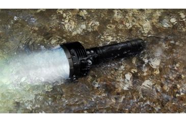 Image of Fenix RC40 3500 Lumen Rechargeable Flashlight RC40U2BK