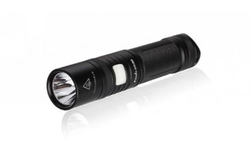 Image of Fenix UC30 Rechargeable Flashlight - CREE XM-L2 U2 LED - 960 Lumens - Uses 2 x CR123 or 1 x 18650, Black FENIX-UC30-XML2-U2
