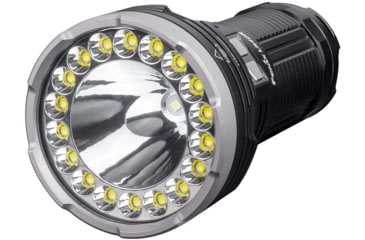 Image of Fenix Rechargeable 12k Lumen Flashlight, LR40RXBK