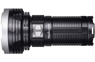Image of Fenix Rechargeable 12k Lumen Flashlight, LR40RXBK