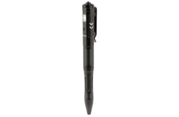 Image of Fenix T6 Penlight, Tactical Pen with Flashlight, White LED, 80 Lumen, Anodized Finish, Black, Includes Built-in 100mAh Li-Polymer Battery and USB Type-C Charging Cable