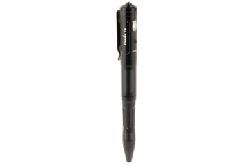 Image of Fenix T6 Penlight, Tactical Pen with Flashlight, White LED, 80 Lumen, Anodized Finish, Black, Includes Built-in 100mAh Li-Polymer Battery and USB Type-C Charging Cable