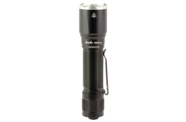 Image of Fenix TK16 V2, Flashlight, White LED, 3,100 Lumens, Anodized Finish, Black, Includes Rechargeable ARB-L21-5000U Battery and USB Type-C Charging Cable