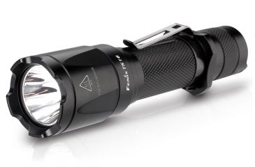 Image of Fenix TK16 XM-L2 U2 Rechargeable LED Tactical Flashlight,Black,1000 Lumens TK16L2BK