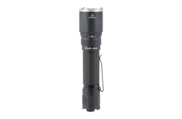 Image of Fenix TK21R, Flashlight, White LED, 3,600 Lumens, Anodized Finish, Black, Includes Rechargeable ARB-L21-6000 Battery and USB Type-C Charging Cable