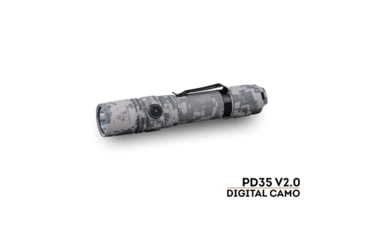 Image of V2 Digital Camo Flashlight